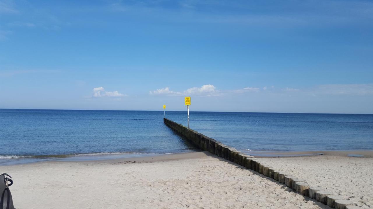 Seaside Park Private Apartment By Villmaris Kolobřeh Exteriér fotografie