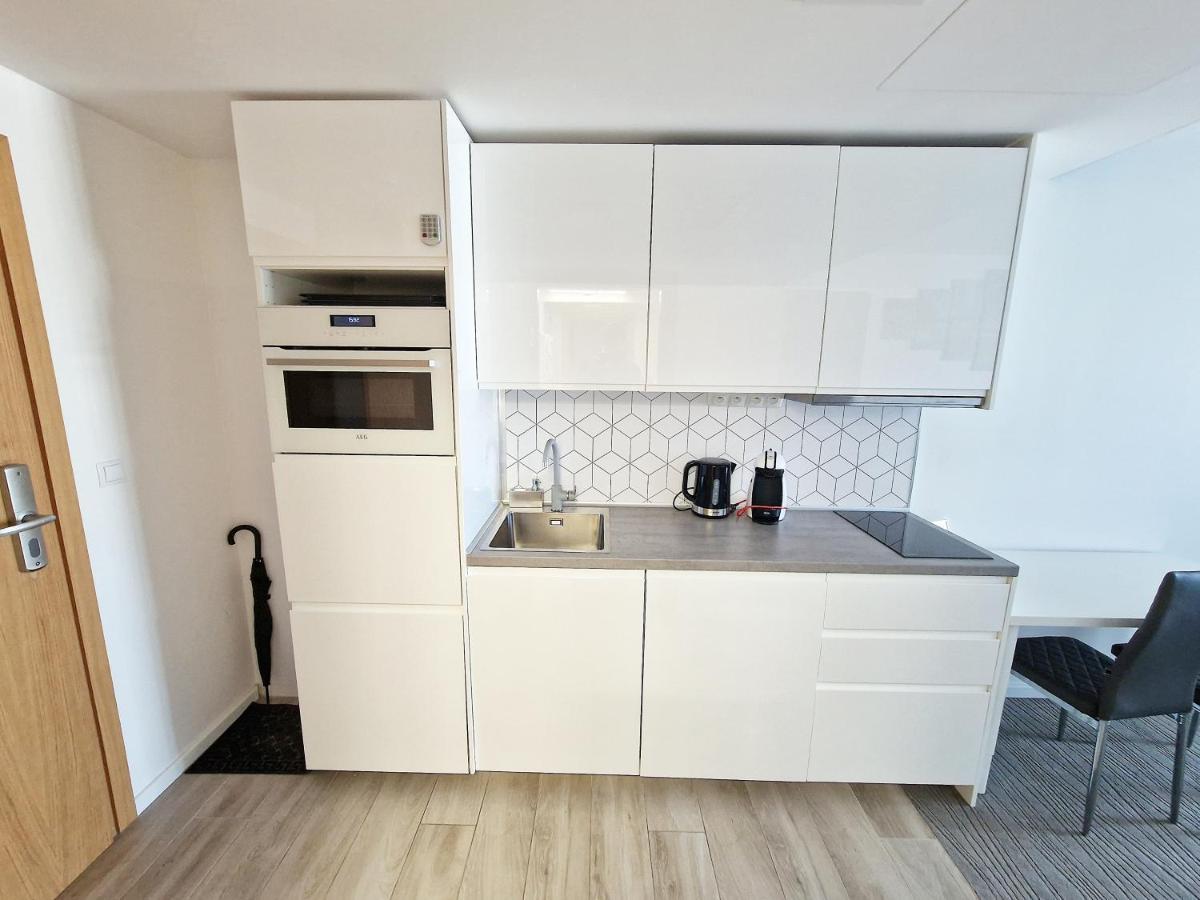 Seaside Park Private Apartment By Villmaris Kolobřeh Exteriér fotografie