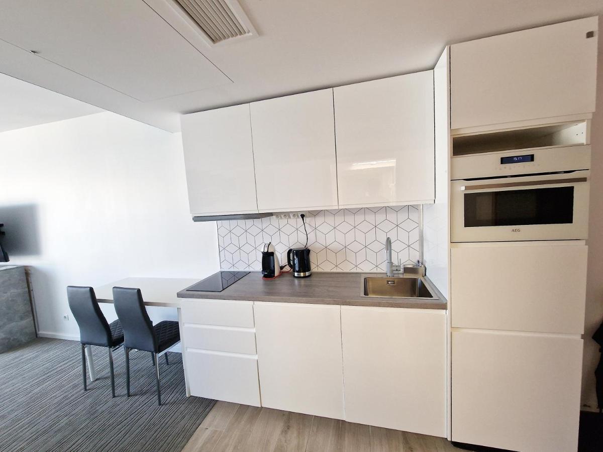 Seaside Park Private Apartment By Villmaris Kolobřeh Exteriér fotografie
