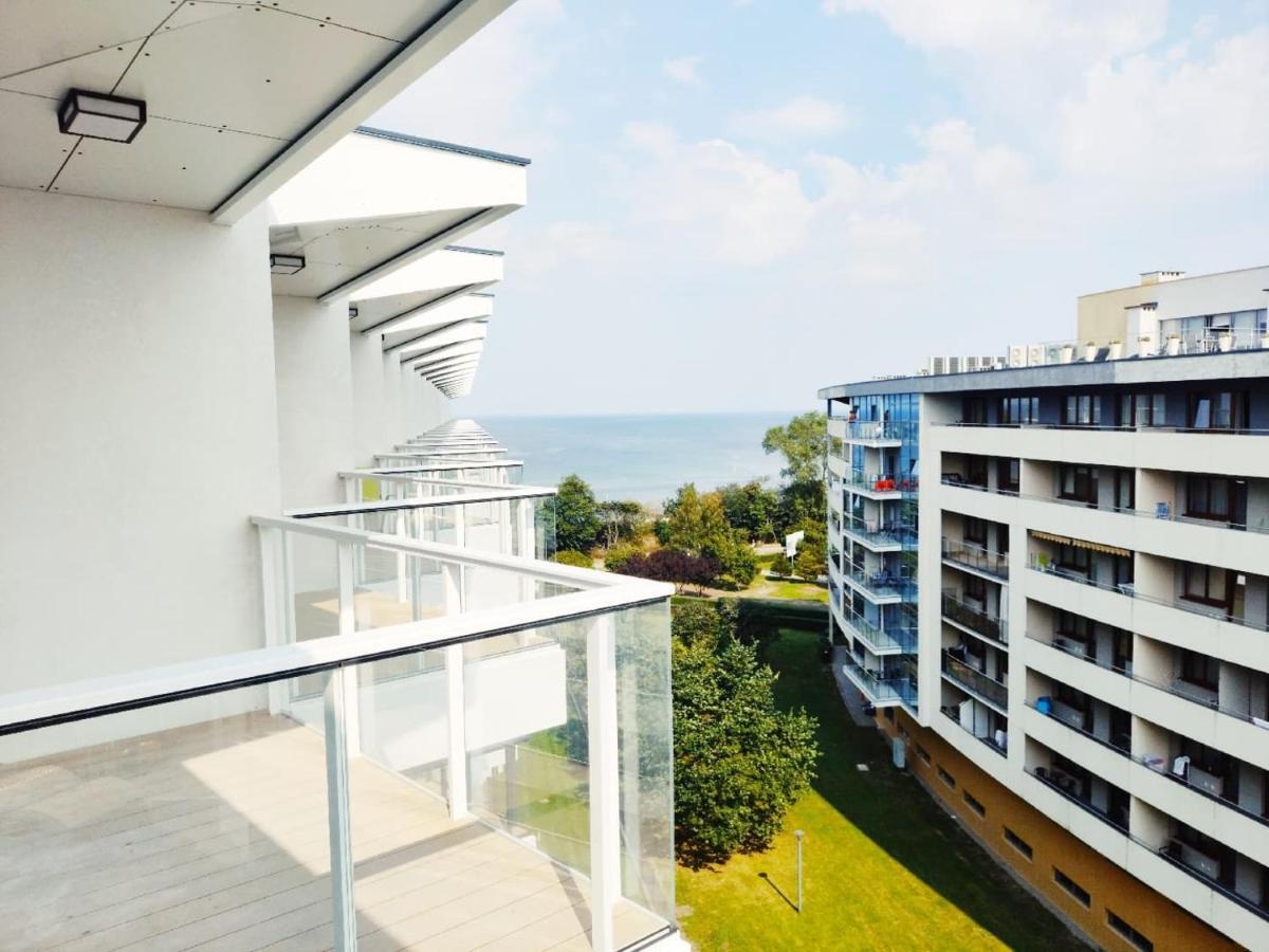 Seaside Park Private Apartment By Villmaris Kolobřeh Exteriér fotografie